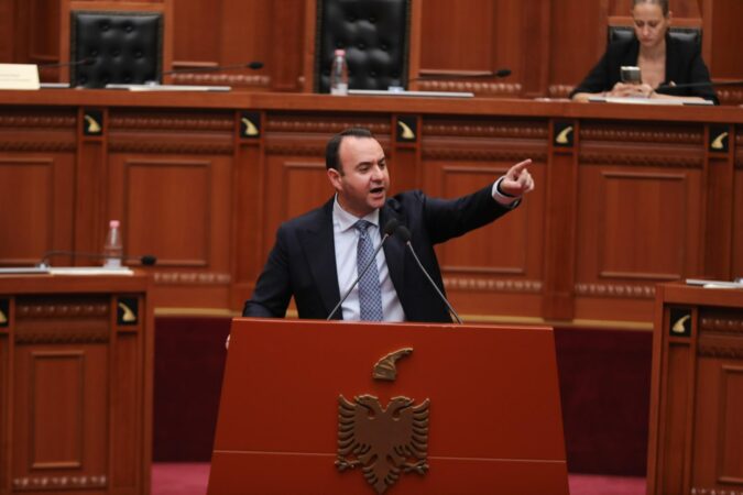 Klvvis Balliu