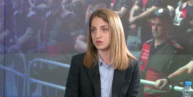 U largua me bujë nga PS  Befason Marjana Koçeku  Kam pasur oferta politike  por 
