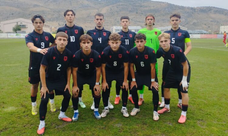 Kombetarja U17 Mali Zi Miqesorja 1