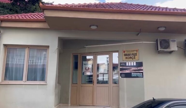 Komisariat Korce
