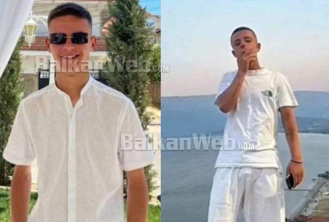 Vrau me thikë 14-vjeçarin në Maliq, dënohet me 12 vite burg 18-vjeçari
