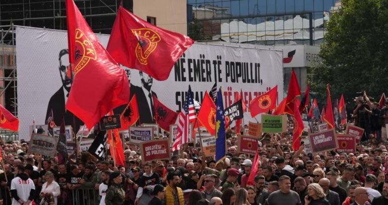 Kosove Marshi Per Liri