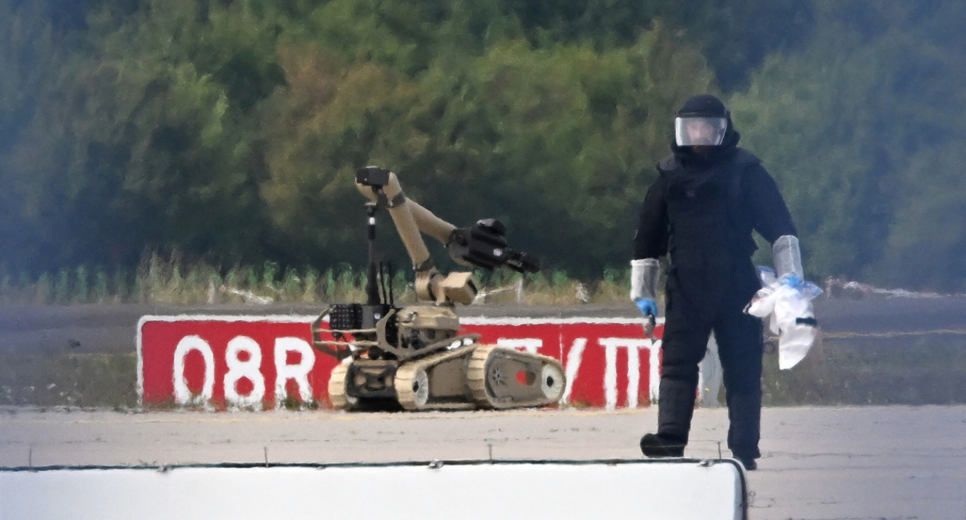 Sulmi me dron në Leipzig alarmon Gjermaninë  Berlini akuzon Rusinë për luftë hibride