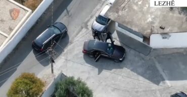 Lezhe Policia