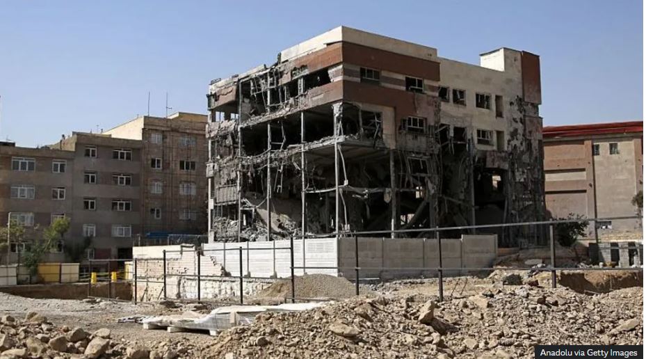 Si do të përfundojë lufta SHBA Iran  Ekspertët  Do kemi një konflikt të zgjatur dhe 