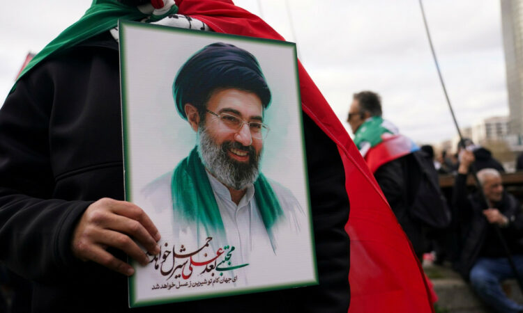 Mojtaba Khamenei1