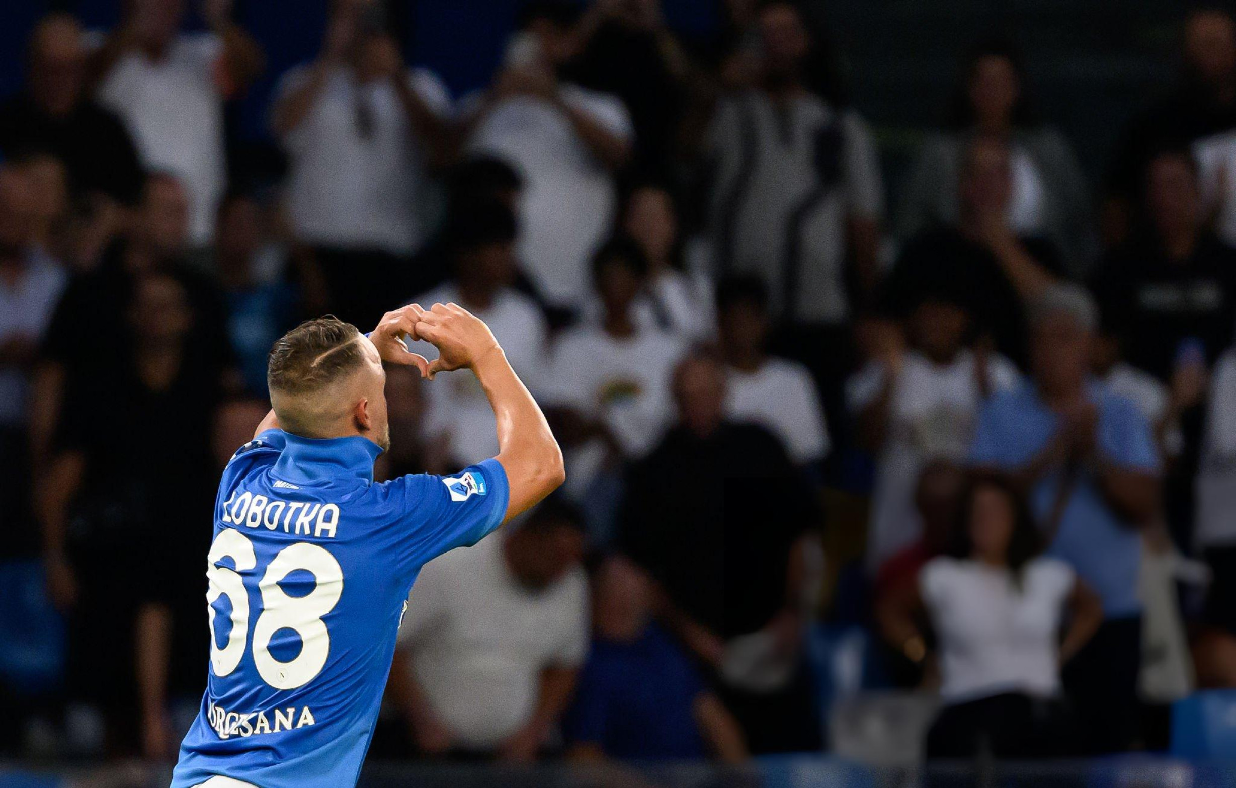 Reagon Napoli  ndaj Bolognës vendos Lobotka  Allegri  Duhet të menaxhonim më mirë ndeshjen