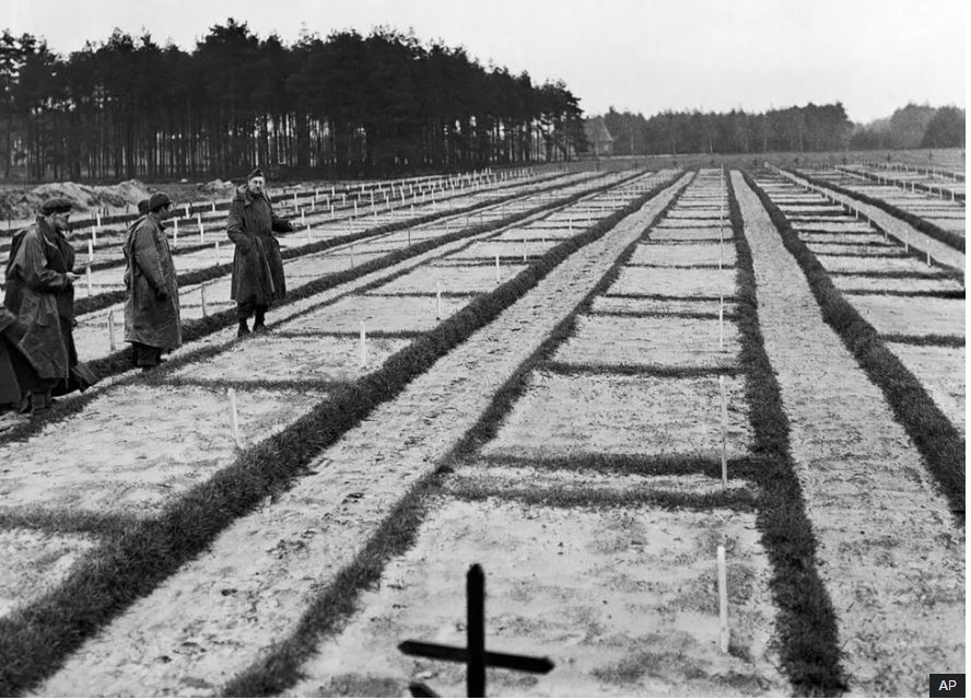 105 vjeçari hetohet për krime naziste  dyshohet se ishte roje në kampin e të burgosurve të luftës