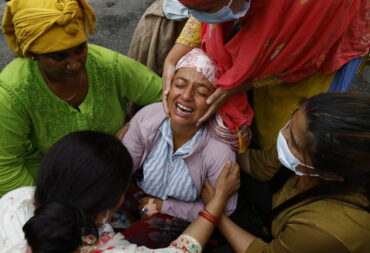 Nepal Victims