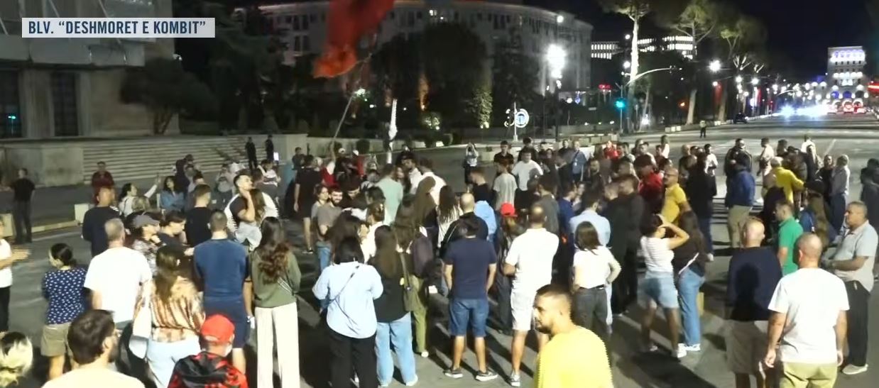 Mbyllet tubimi i 115 të  protestuesit  Nesër më shumë