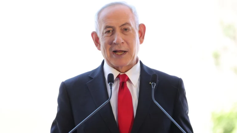 Netanyahu