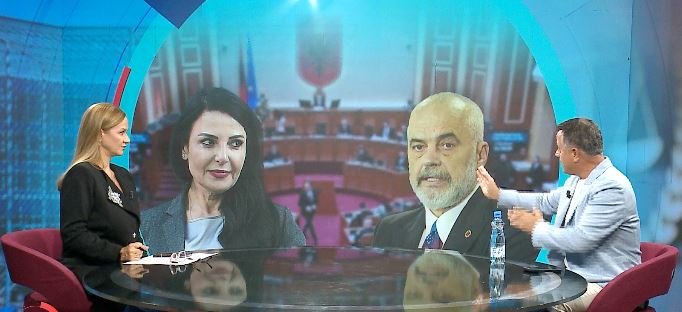  Me Ballukun po bëhet  dorëzim i kontrolluar    Noka  Agasi u arrestua me urdhër të Belindës  Rama u tërbua  Ja dy perso   