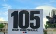 Pankarta Dita 105 3