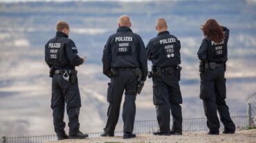 Police Germany
