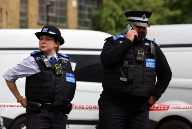 Policia Londer