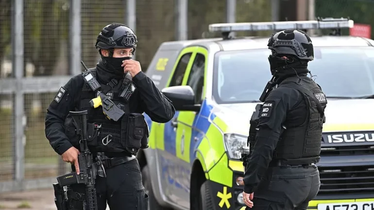 Policia Ne Britani1