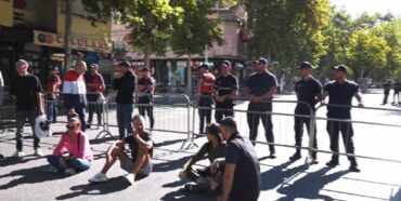 Protesta A