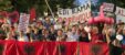 Protesta Arrestoni