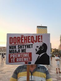 Protesta E 95 2