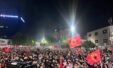 Protesta Kosoveeeeeeeeeeeeeeeee