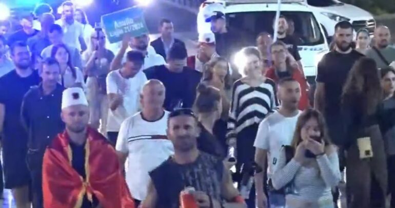 Protesta Marshimi Mbyllet