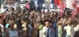 Protesta Tiraneeeeeeeeeeeeee