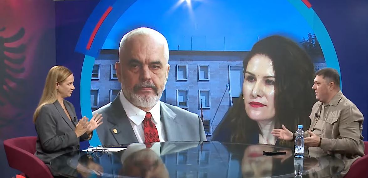  Për ty shemb botën  djeg shtëpinë e babait   Çollaku  Ergys Agasi është përdorur nga Vlora Hyseni  është armë shantazhi  Rama   