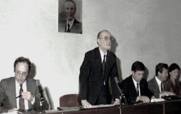 Ramiz Alia