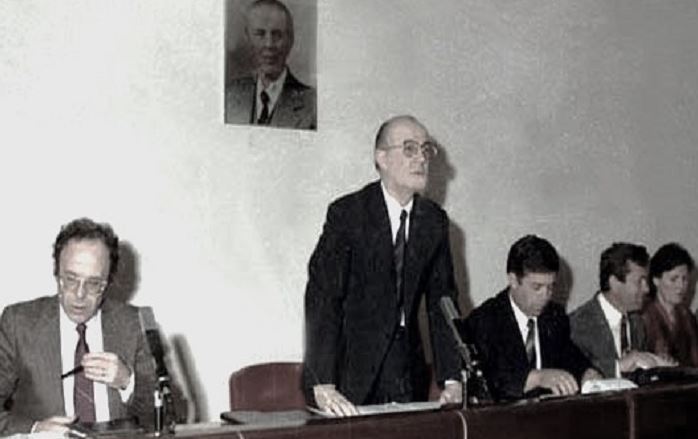 Ramiz Alia