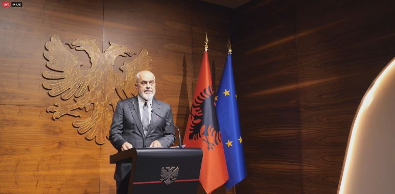 Skandali në SHISH  Rama nuk merr përgjegjësi  Arrestimi ishte masë ekstreme  hetimi të shkojë deri në fund