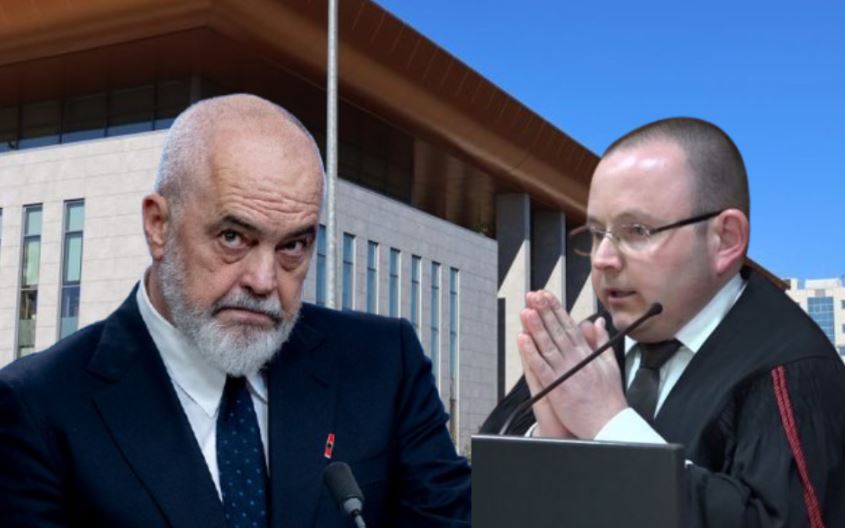  Ilaçi  i Ramës kundër Kushtetueses  Gjyqtari i GJKKO  Engert Pëllumbi  Rritja spekullim  40 milionë euro per gjyq   
