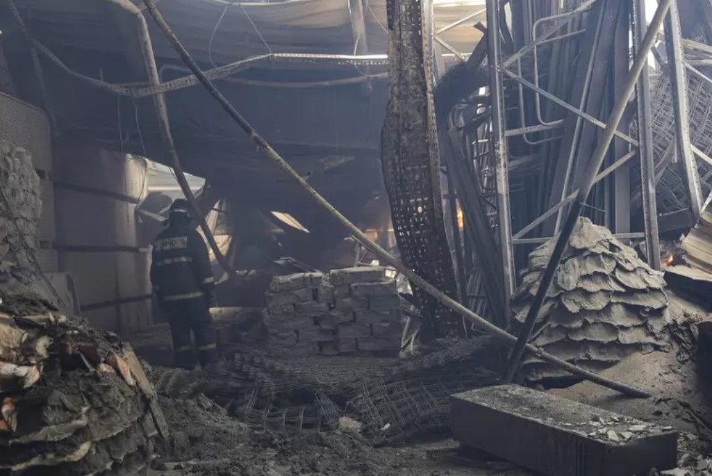 Sulm rus në një qendër tregtare në Ukrainë  4 të vrarë dhe mbi 60 të plagosur  mes tyre 3 fëmijë