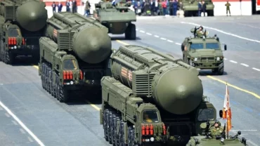 Russia Nuclear Weapons 1