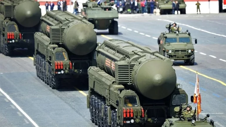 Russia Nuclear Weapons 1