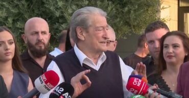 Sali Berisha