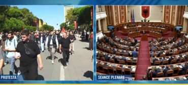Sali Berisha Kuvend