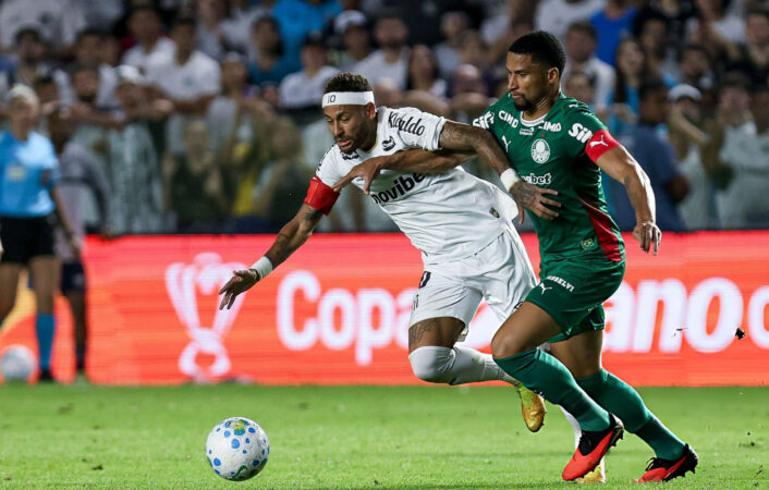 Santos Neymar