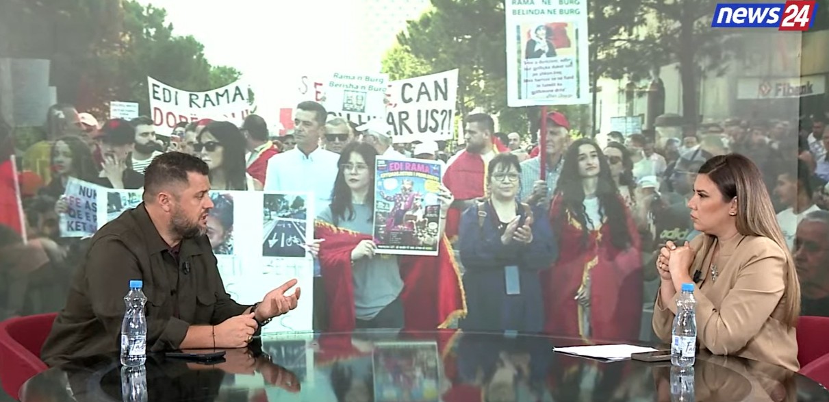 Nga krijimi i një partie te  shanset  për bashkëpunim me opozitën  Indrit Sefa  zbërthen  arritjet e protestës