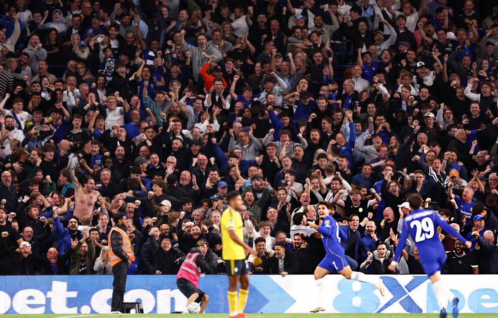 Ndeshje e  çmendur   Chelsea shënon 6 gola në pjesën e dytë për të mundur Leeds