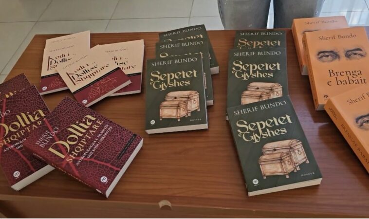 Sherif Bundo Libri