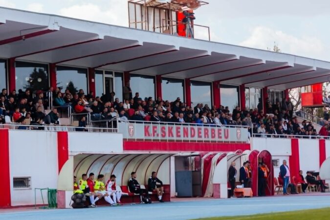 Skenderbeu