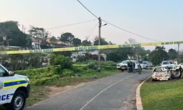 South Africa Attack