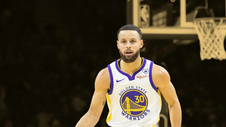 Stephen Curry