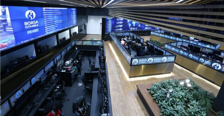 Stock Market Borsa
