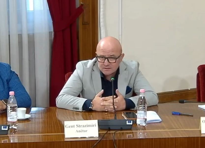 Debati te  Ligjet   Strazimiri për hetimin ndaj kreut të SHISH  Vlora Hyseni i dha dashnorit sekretet e shtetit  S   