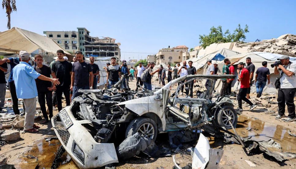 Sulme të fuqishme izraelite në Gaza  kapet një komandant i Hamasit