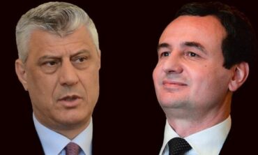 Thaci Kurti