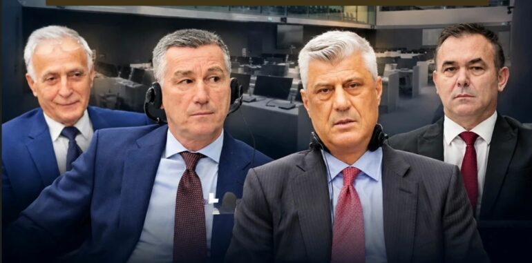 Thaci Me Grupin
