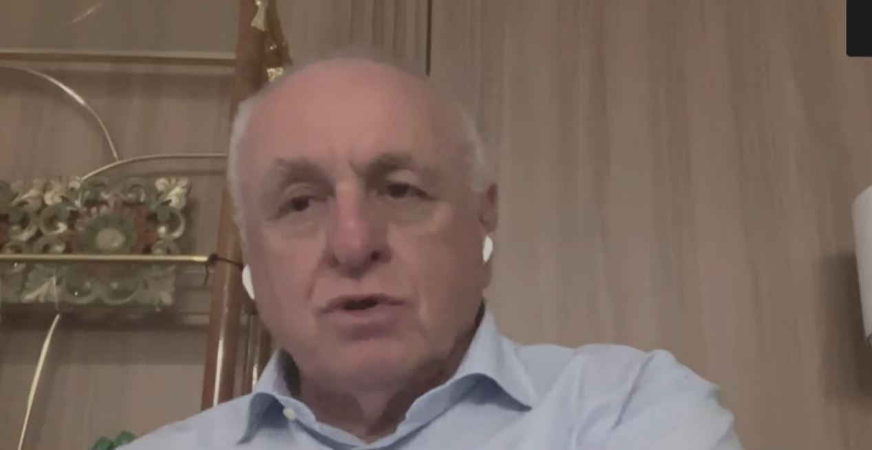 Ahmetaj nxori audiopërgjimin  akuzoi KAYO n për trafik armësh  Tritan Shehu  Në një vend demokratik do ishin rrëzuar 5 qeveri    