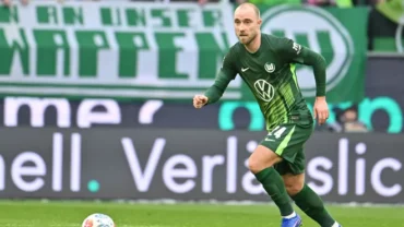 Trotz Abstiegskampf Eriksen Bereut Wolfsburg Wechsel Nicht Image Group